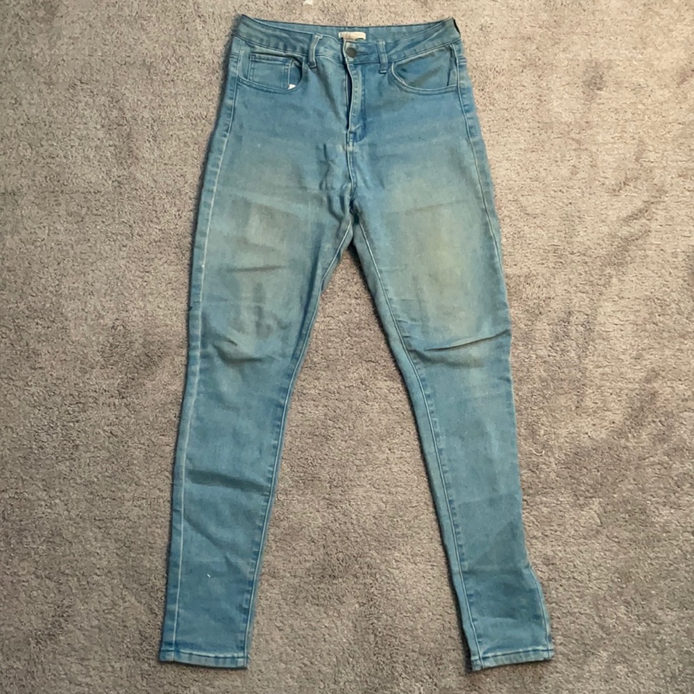 blue jeans
